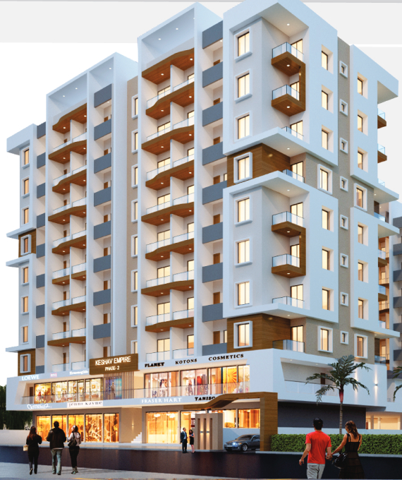 keshav empire amravati