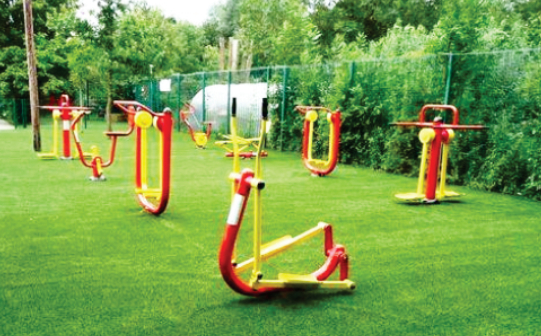 Amenities and Features