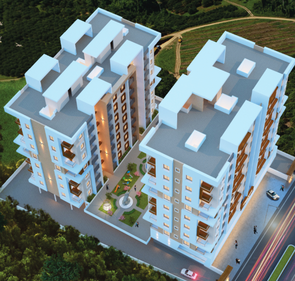 Keshav Empire Realestate Amravati Maharashtra